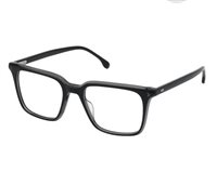 Montura de gafas Lozza Hombre VL4345NERO54 - VL4345NERO54